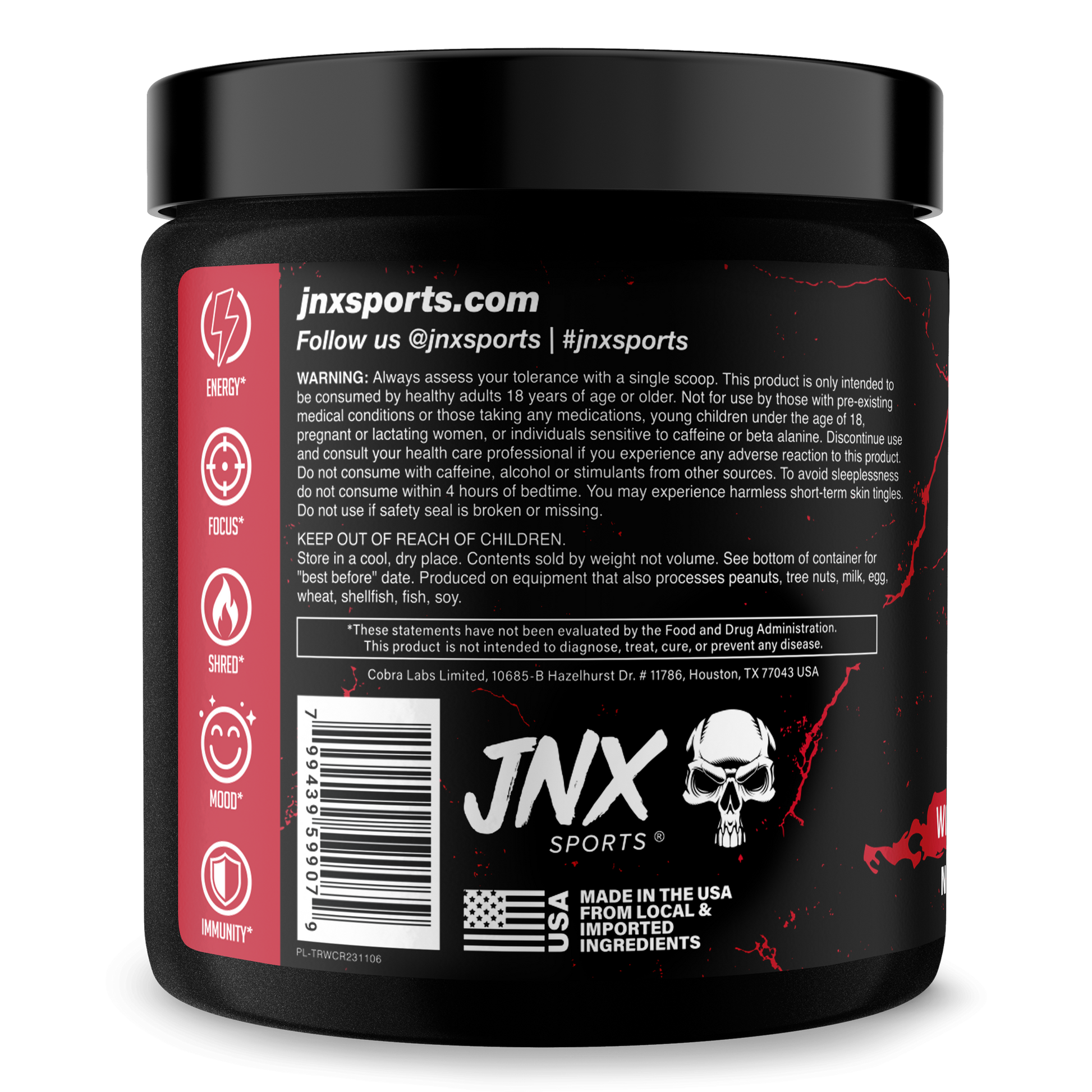 The Ripper! Fat Burner - Renee Lane Company