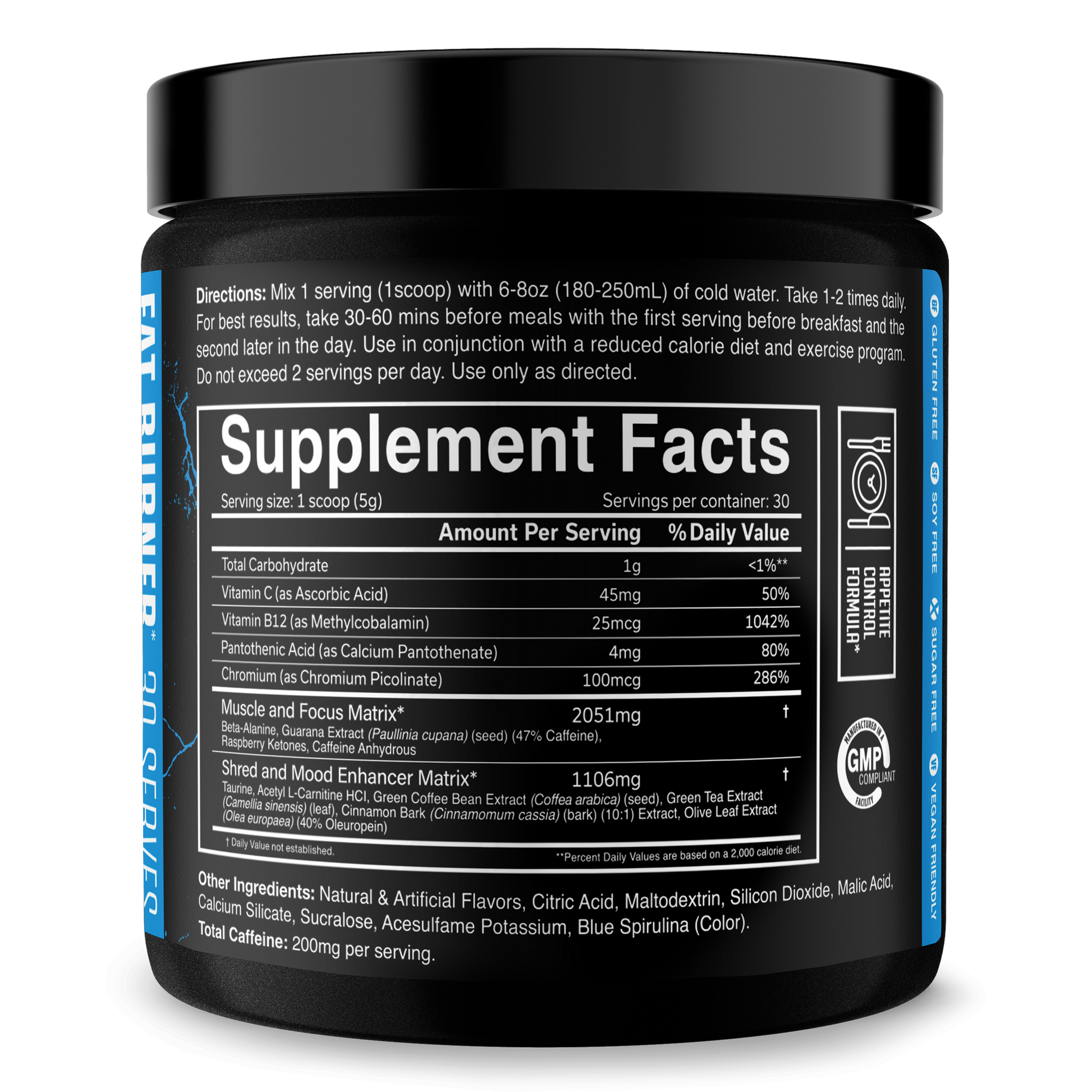 The Ripper! Fat Burner - Renee Lane Company