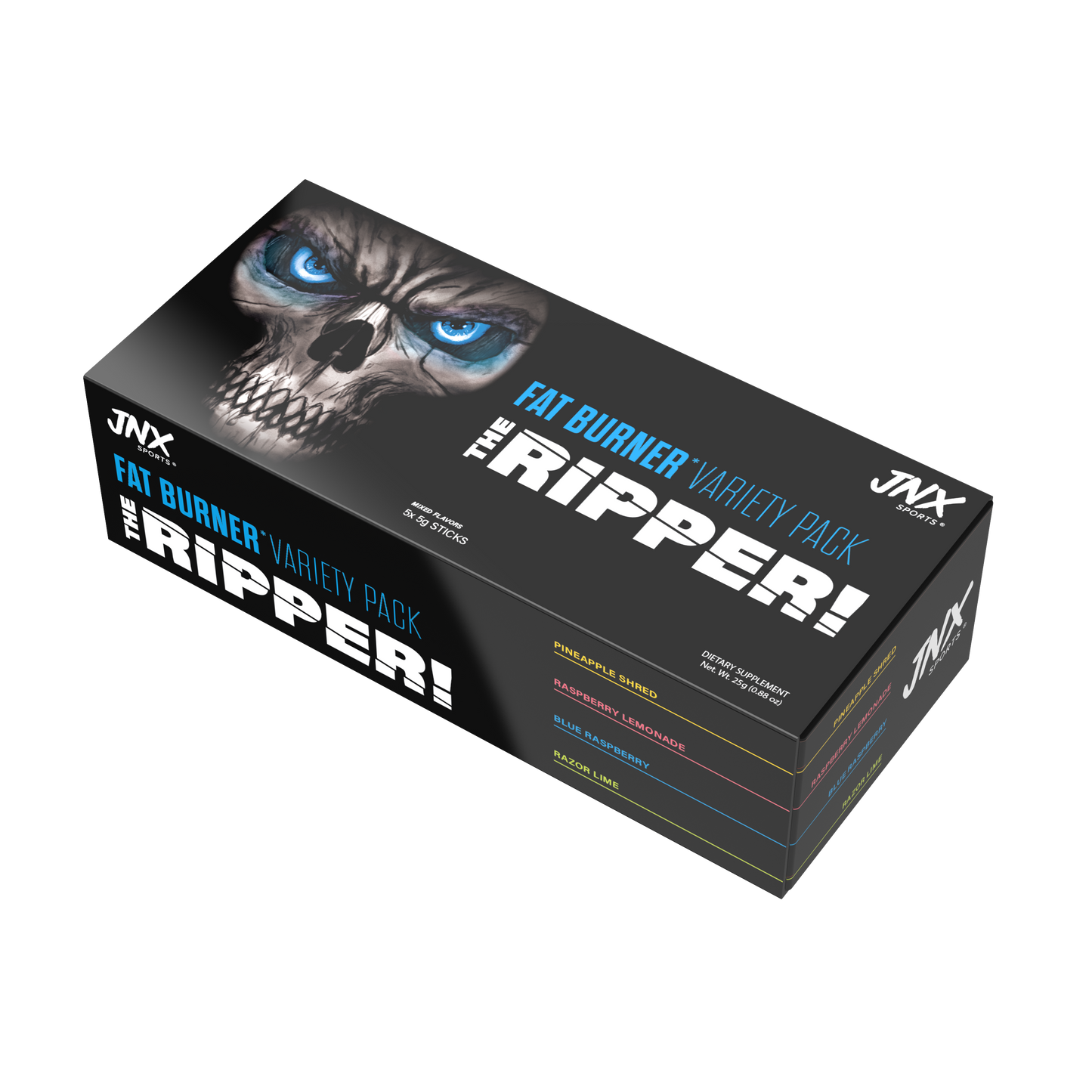 The Ripper! Fat Burner Variety Pack - Renee Lane Company