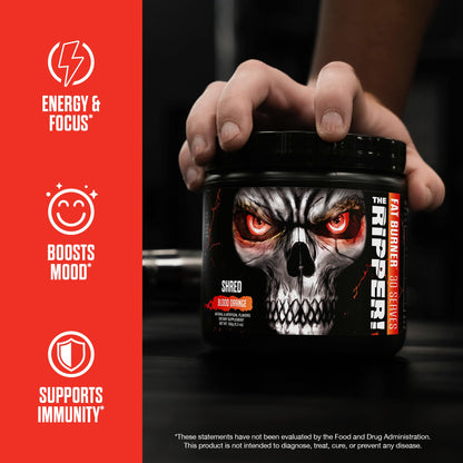 The Ripper! Fat Burner Variety Pack - Renee Lane Company