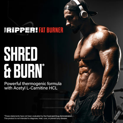 The Ripper! Fat Burner Variety Pack - Renee Lane Company