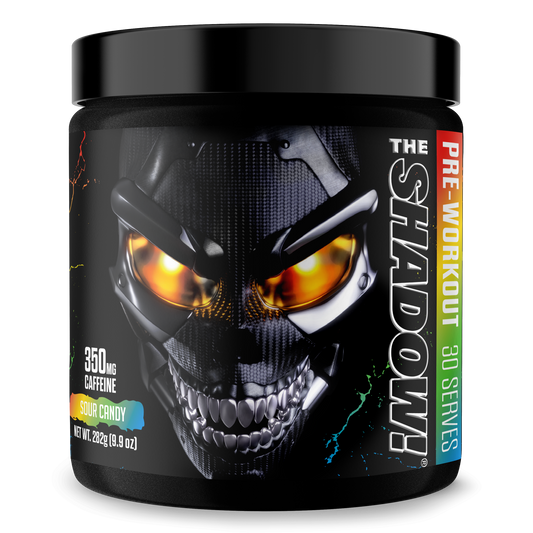 The Shadow! Pre-Workout - Renee Lane Company