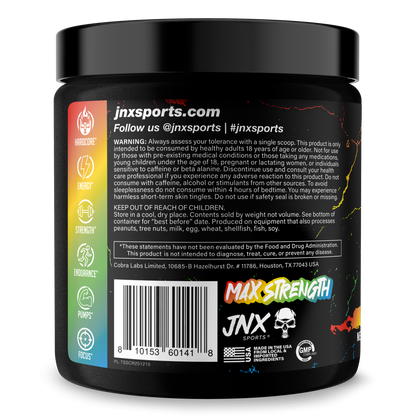 The Shadow! Pre-Workout - Renee Lane Company