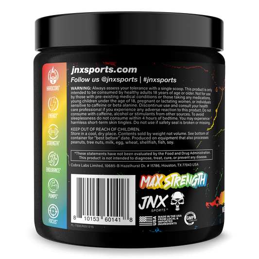 The Shadow! Pre-Workout - Renee Lane Company