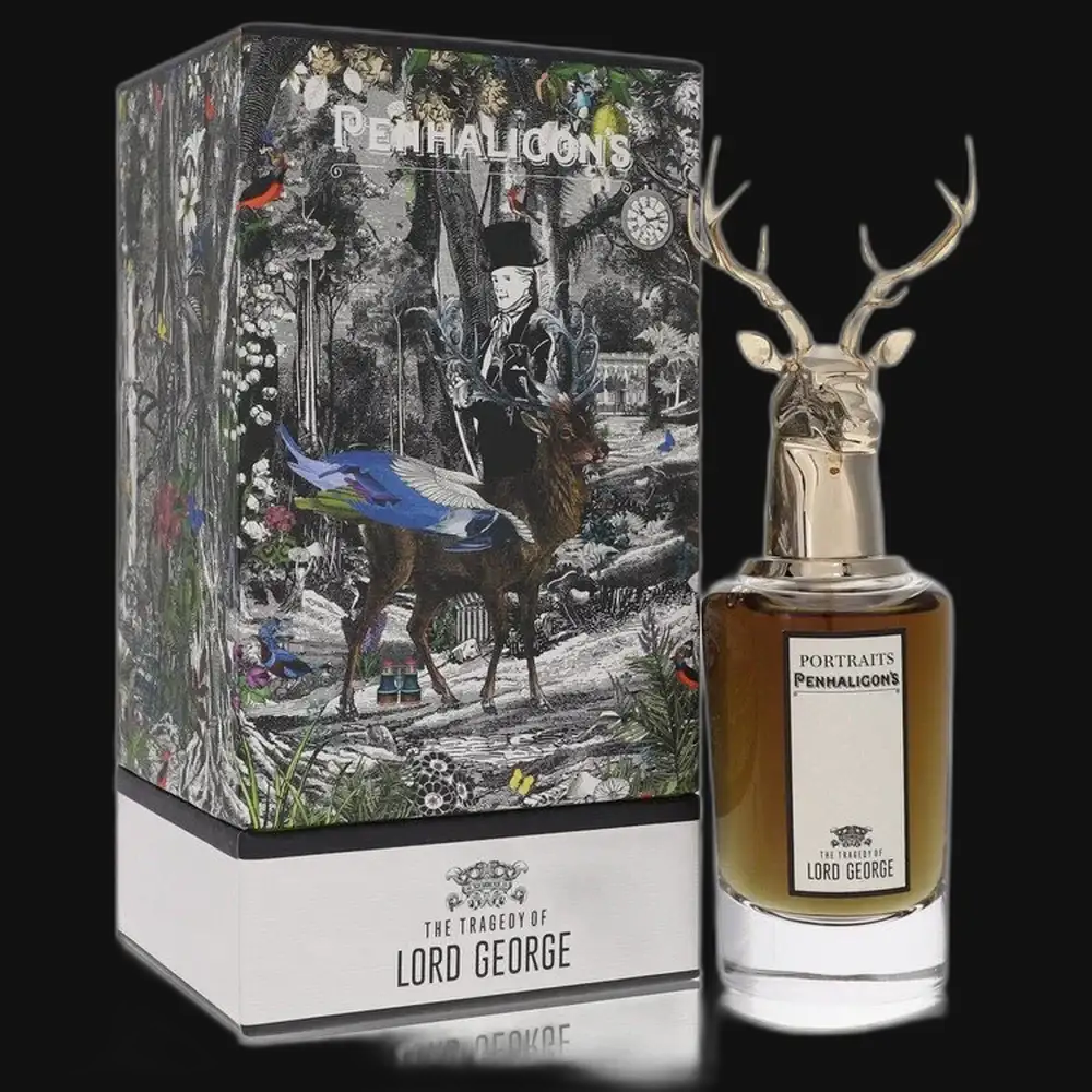 The Tragedy Of Lord George By Penhaligon's Cologne for Men - Renee Lane Company