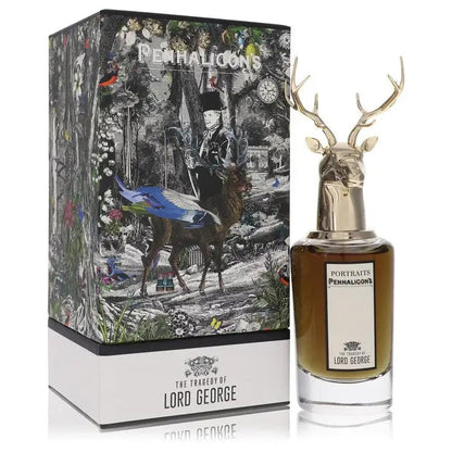 The Tragedy Of Lord George By Penhaligon's Cologne for Men - Renee Lane Company