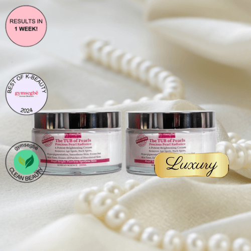 The Tub Of Pearls Precious Pearl Radiance  Brightening Cream - Renee Lane Company