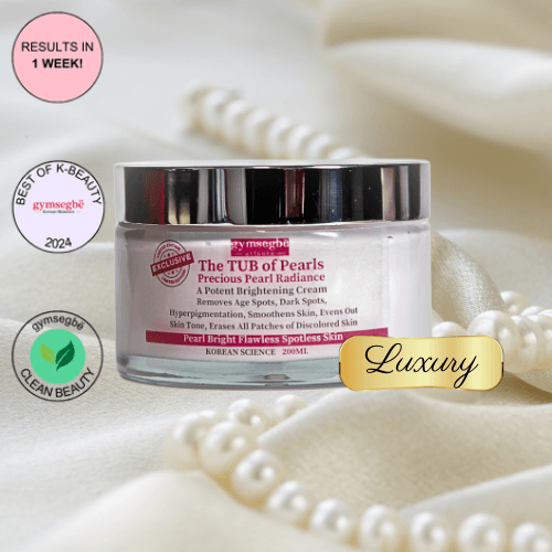The Tub Of Pearls Precious Pearl Radiance  Brightening Cream - Renee Lane Company