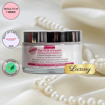 The Tub Of Pearls Precious Pearl Radiance  Brightening Cream - Renee Lane Company