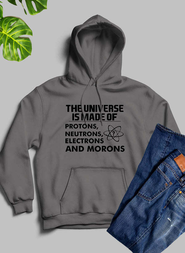 The Universe Is Made Of Hoodie - Renee Lane Company