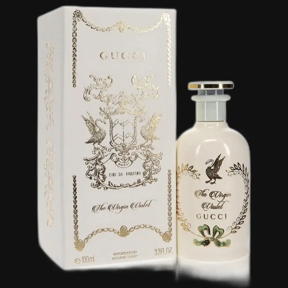 The Virgin Violet By Gucci Cologne for Men - Renee Lane Company