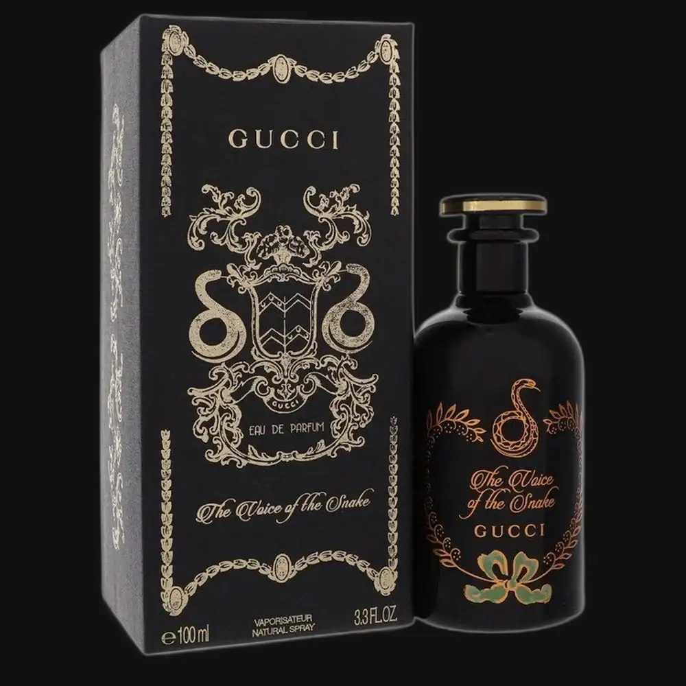 The Voice Of The Snake By Gucci Perfume for Women - Renee Lane Company