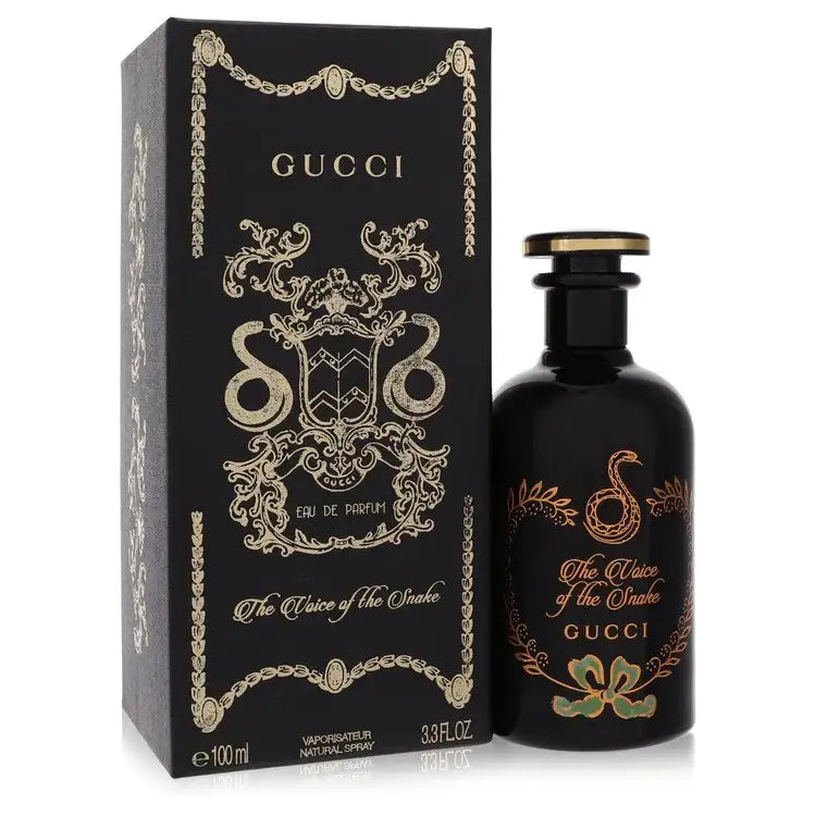 The Voice Of The Snake By Gucci Perfume for Women - Renee Lane Company