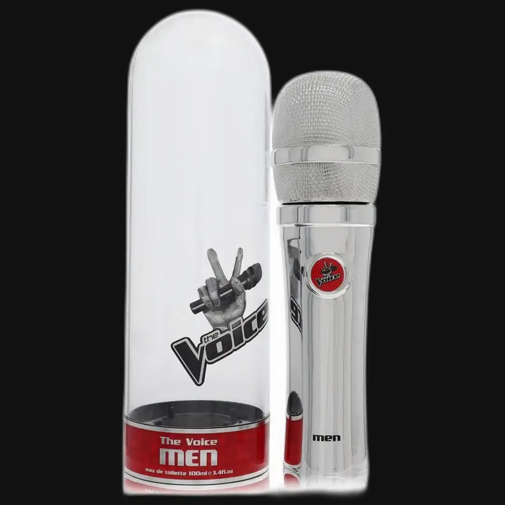The Voice Silver By Talpa Global Cologne for Men - Renee Lane Company
