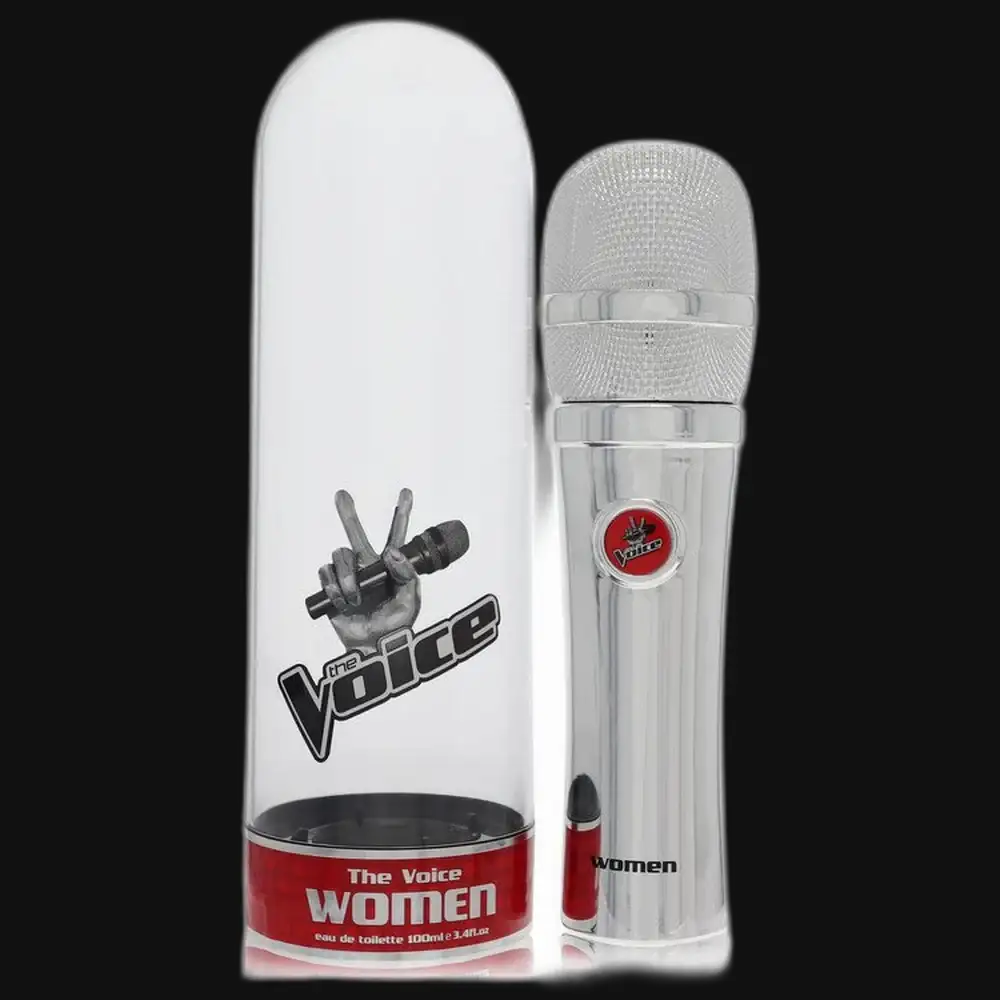 The Voice Silver By Talpa Global Perfume for Women - Renee Lane Company