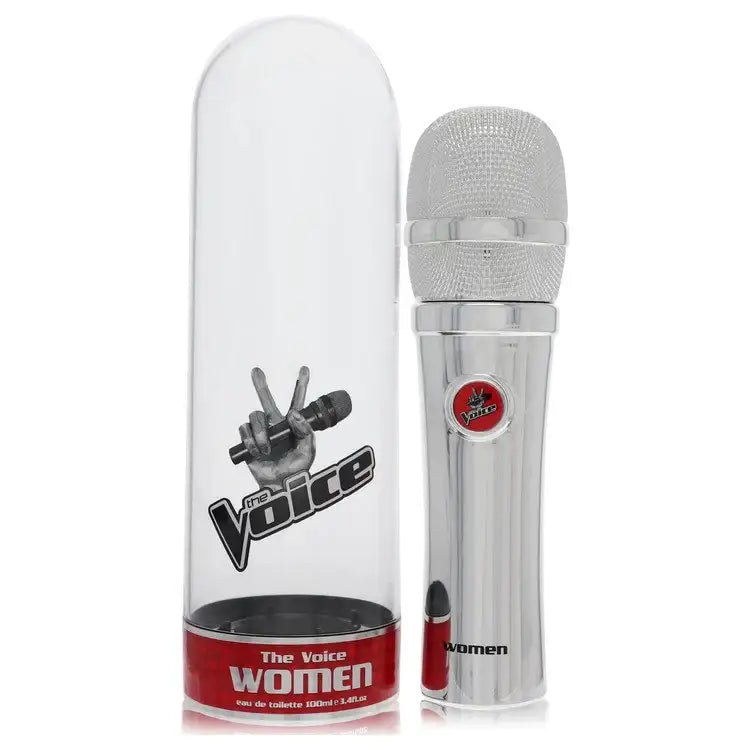 The Voice Silver By Talpa Global Perfume for Women - Renee Lane Company