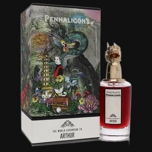 The World According To Arthur By Penhaligon's (Unisex) - Renee Lane Company