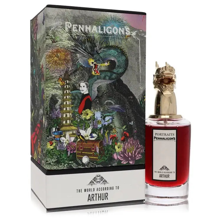 The World According To Arthur By Penhaligon's (Unisex) - Renee Lane Company