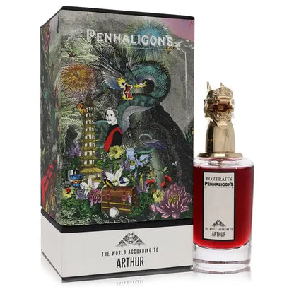 The World According To Arthur By Penhaligon's (Unisex) - Renee Lane Company
