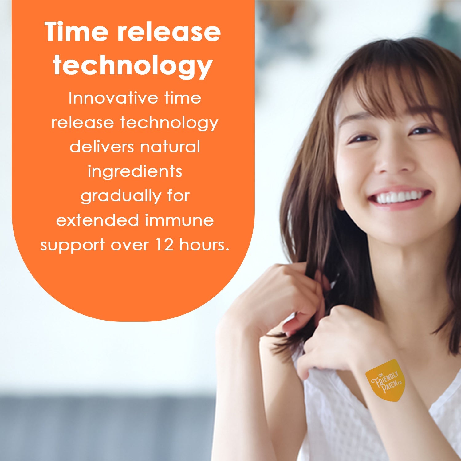 Shield Wellness: 12-Hour High-Potency Immunity Patches - 8 Pack - Renee Lane Company