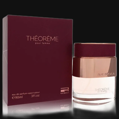 Theoreme By Rue Broca Perfume for Women - Renee Lane Company