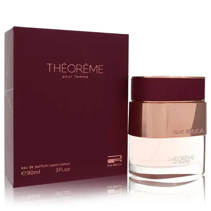 Theoreme By Rue Broca Perfume for Women - Renee Lane Company