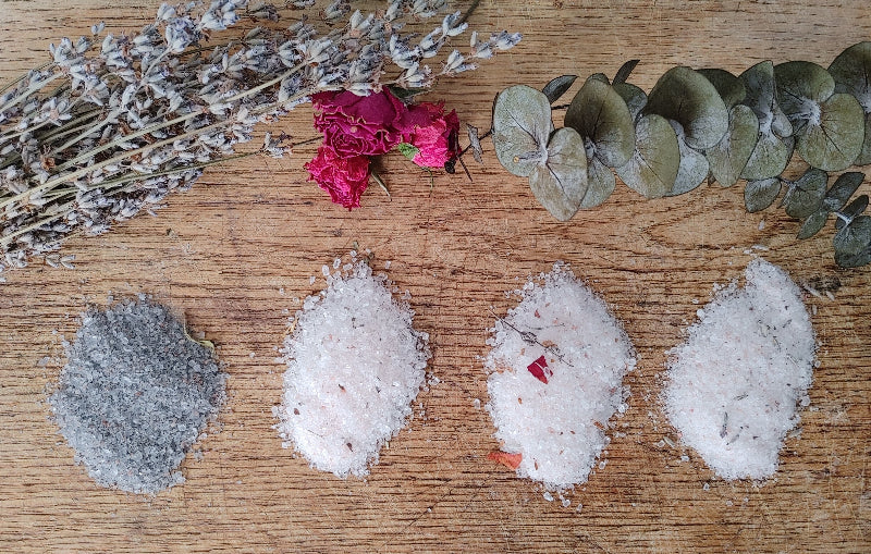 Therapeutic Bath Salts - Renee Lane Company