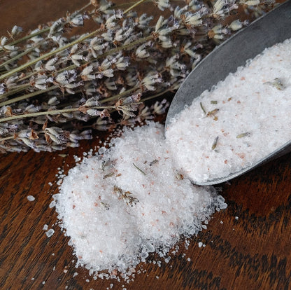 Therapeutic Bath Salts - Renee Lane Company