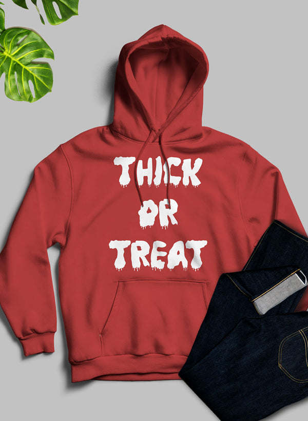 Thick Or Treat Hoodie - Renee Lane Company
