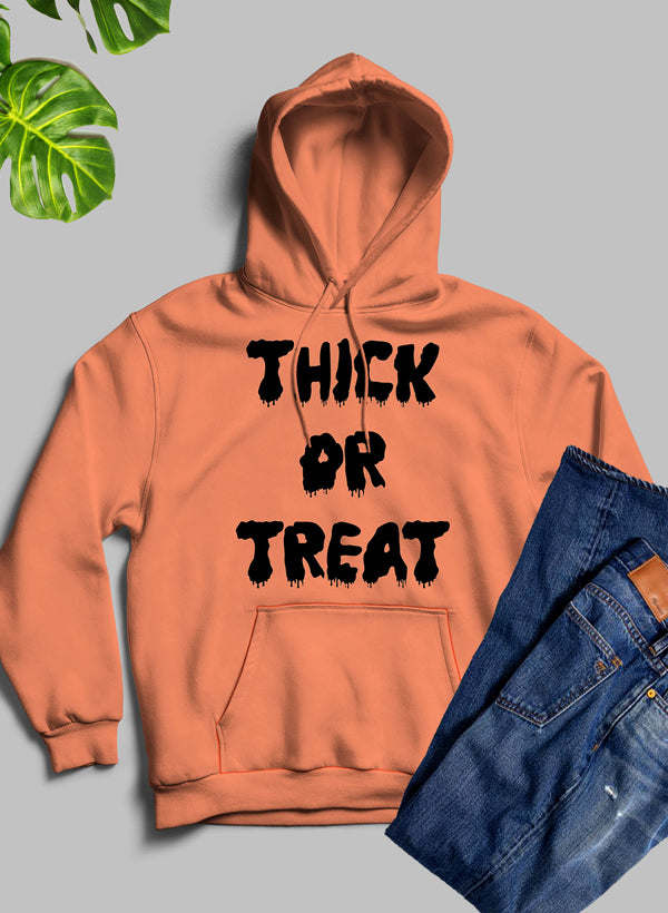 Thick Or Treat Hoodie - Renee Lane Company