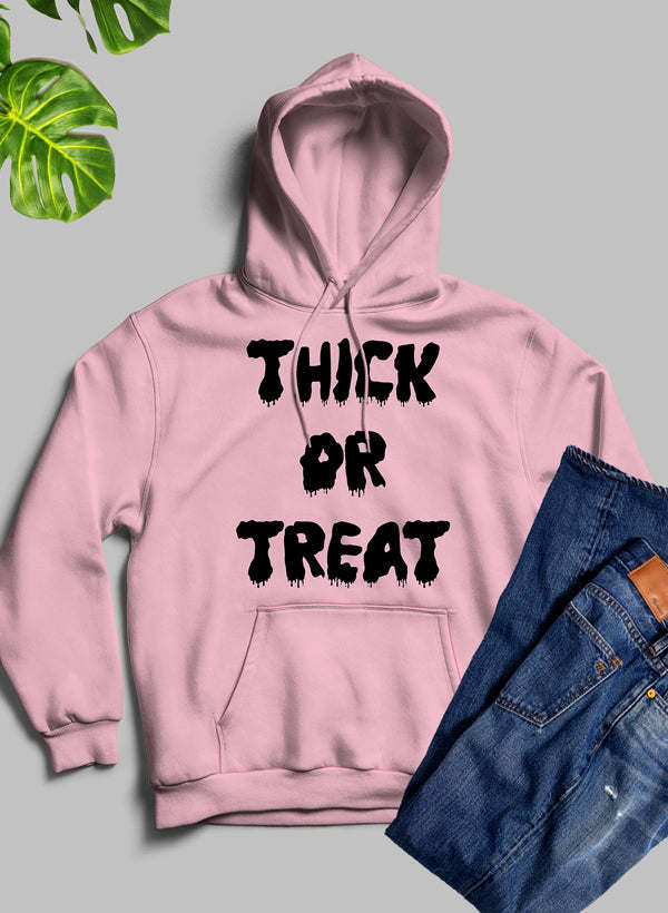 Thick Or Treat Hoodie - Renee Lane Company