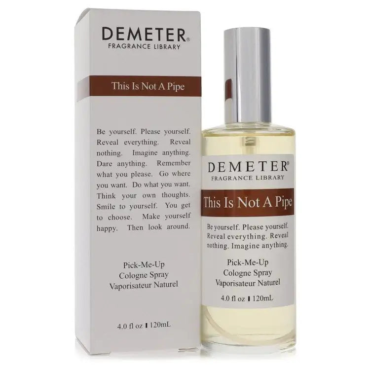 This Is Not A Pipe By Demeter Perfume for Women - Renee Lane Company