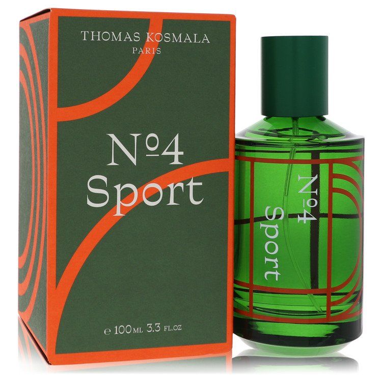 Thomas Kosmala No 4 Sport by Thomas Kosmala Eau De Parfum Spray (Unisex) - Renee Lane Company