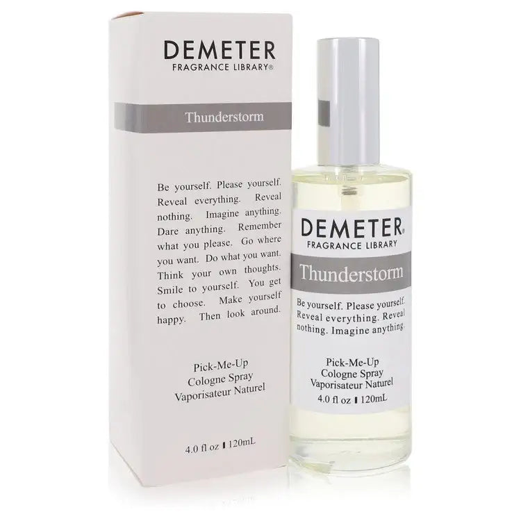 Thunderstorm By Demeter Perfume for Women - Renee Lane Company