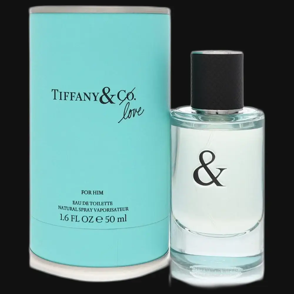 Tiffany & Love By Tiffany Cologne for Men - Renee Lane Company