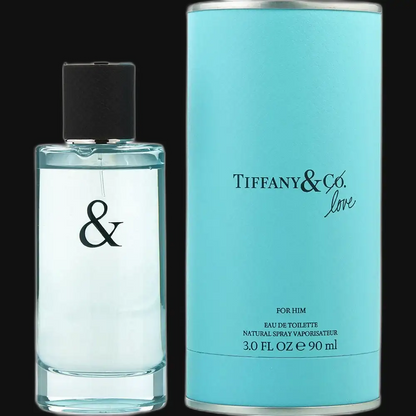 Tiffany & Love By Tiffany Cologne for Men - Renee Lane Company