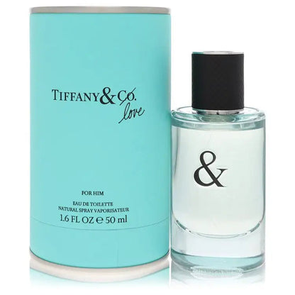 Tiffany & Love By Tiffany Cologne for Men - Renee Lane Company