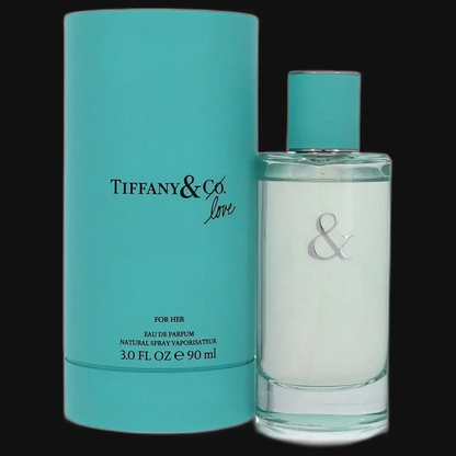 Tiffany & Love By Tiffany & Company Perfume for Women - Renee Lane Company
