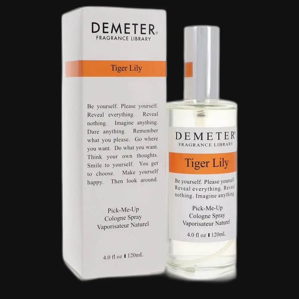 Tiger Lily By Demeter Perfume for Women - Renee Lane Company