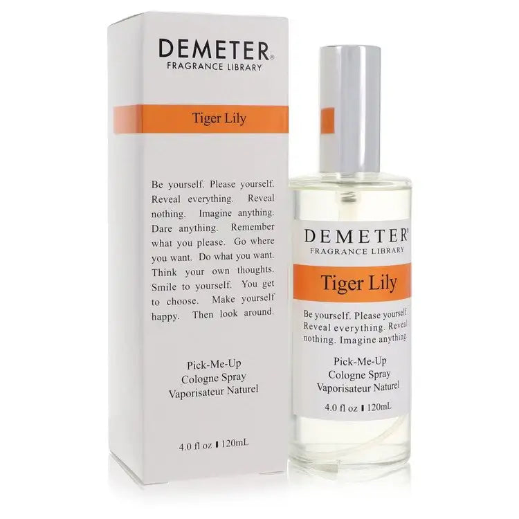 Tiger Lily By Demeter Perfume for Women - Renee Lane Company