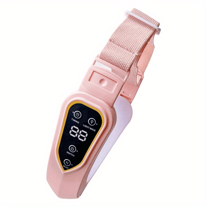 Tighten and Lift Your Face Instantly with the LED Photon Care Vibration Massager! - Renee Lane Company
