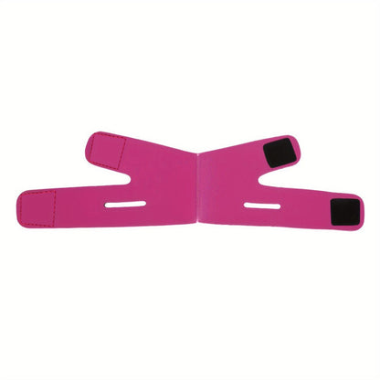 Tighten and Lift Your Skin Instantly with this Face-Lifting Firming Bandage Belt Mask! - Renee Lane Company