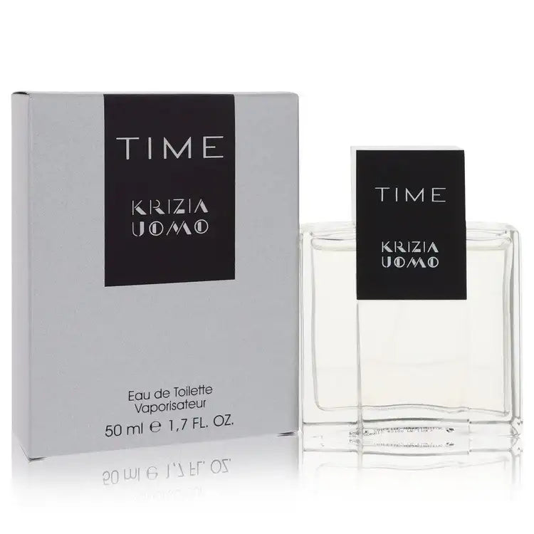 Time By Krizia Cologne for Men - Renee Lane Company