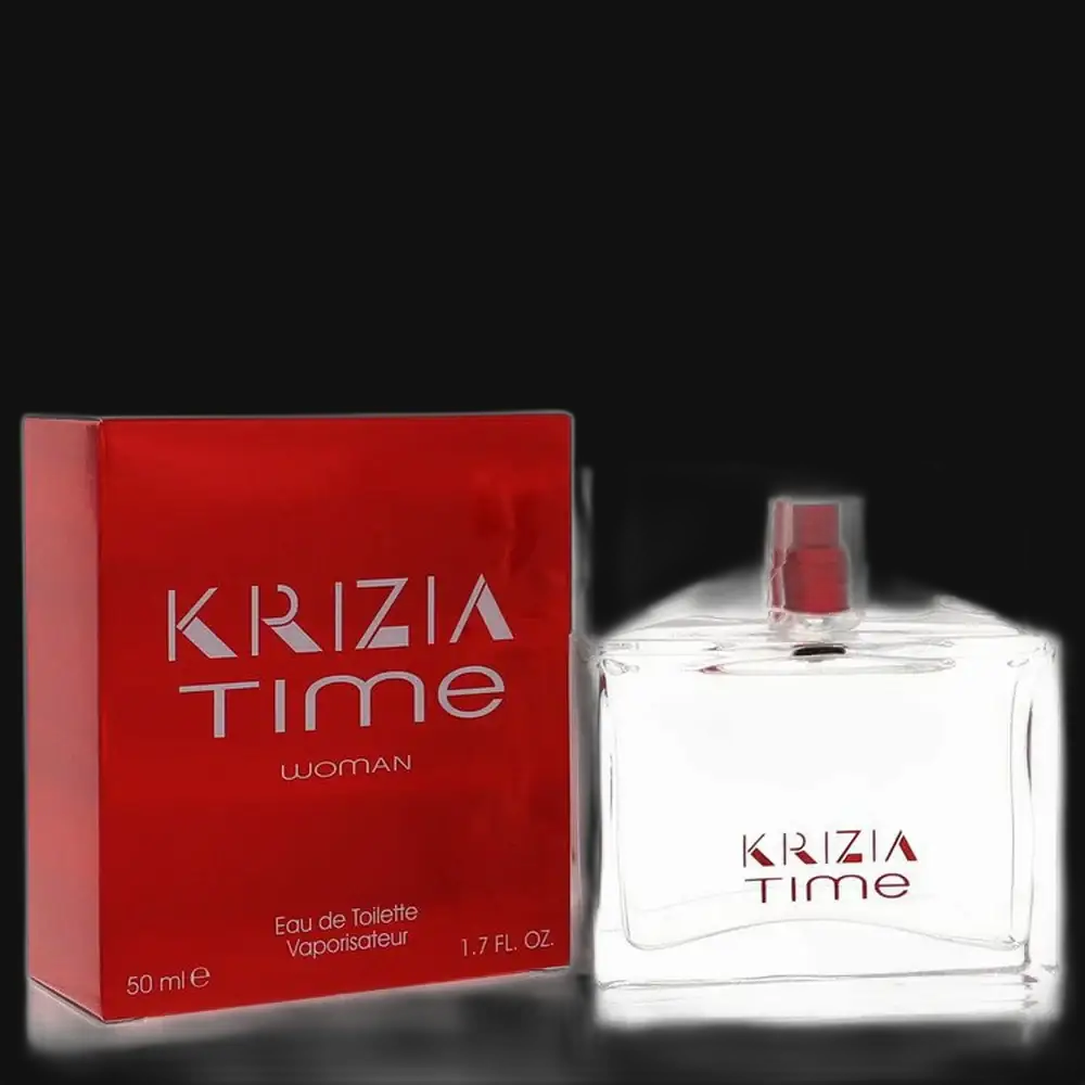 Time By Krizia Perfume for Women - Renee Lane Company