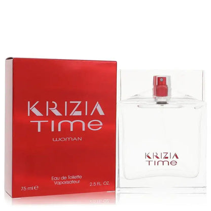 Time By Krizia Perfume for Women - Renee Lane Company
