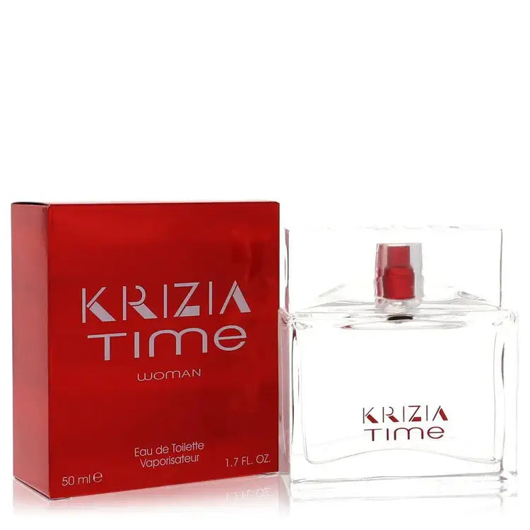 Time By Krizia Perfume for Women - Renee Lane Company