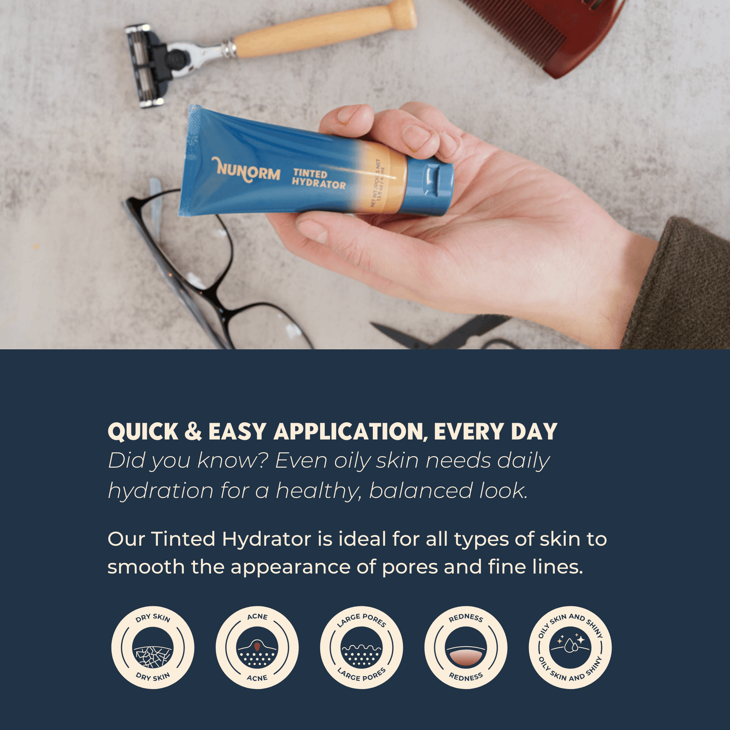 Tinted Hydrator - Renee Lane Company