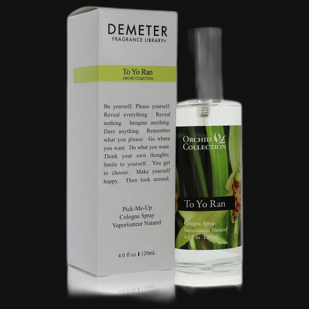 To Yo Ran Orchid By Demeter (Unisex) - Renee Lane Company