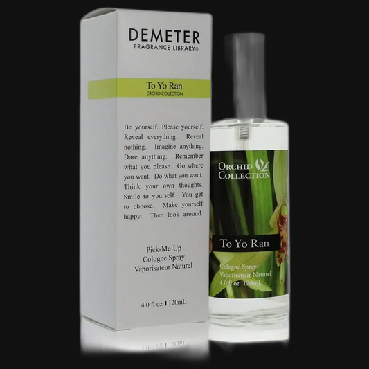 To Yo Ran Orchid By Demeter (Unisex) - Renee Lane Company
