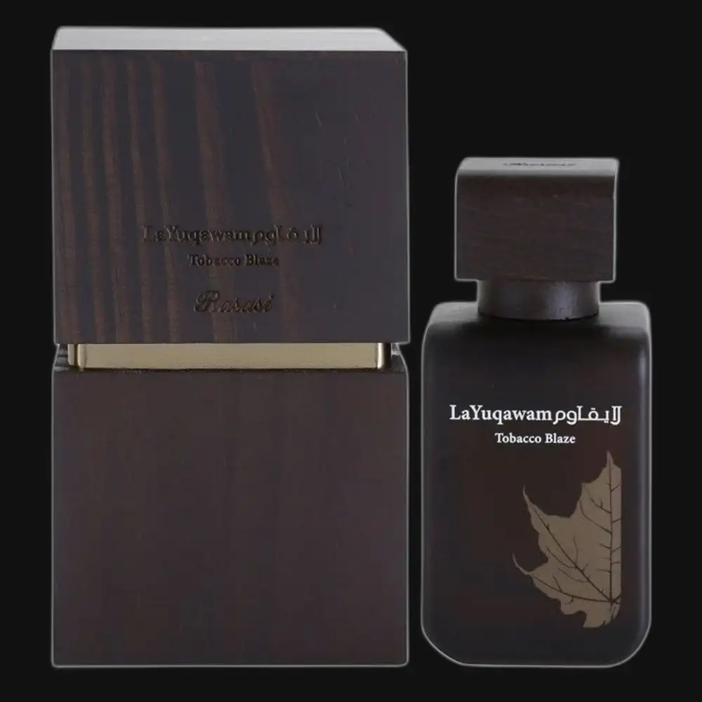 Tobacco Blaze By Rasasi Cologne for Men - Renee Lane Company